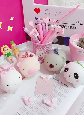 Super Cute Small Storage Tank for Children And Girls Bedroo