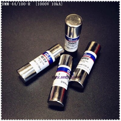5-15 pcs/Lot 10 x 35mm DMM-44/100-R, DMM-B-44/100-R  440mA 1