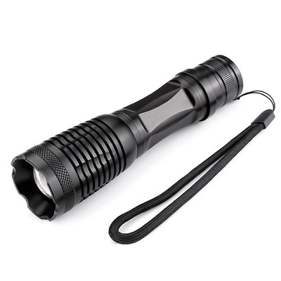 395nm UV Flashlight LED Torch Lamp Ultraviolet Urine Detecto