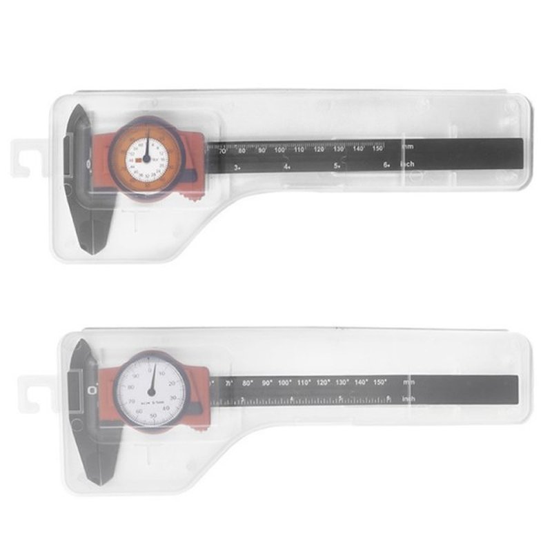 F1CD Single Scale Vernier Caliper High Accuracy Measurement