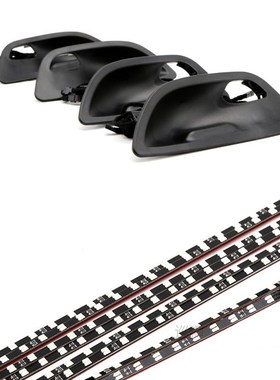 LED Ambient Lights For BMW F10/F18 5 Series 2010-2017 Interi