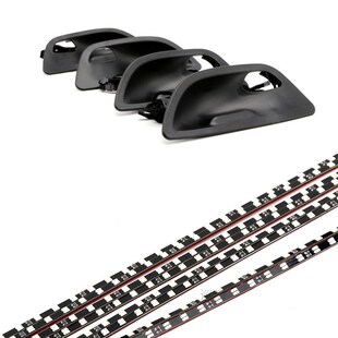 LED Ambient Lights For BMW F10/F18 5 Series 2010-2017 Interi