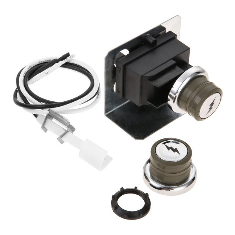 Grill Igniter Kit Replacement for 67847 Weber Genesis 300 Se