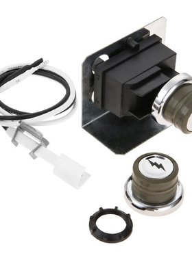 Grill Igniter Kit Replacement for 67847 Weber Genesis 300 Se