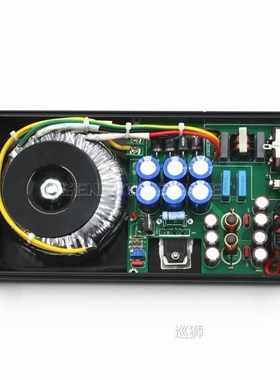 2021 Hot Deals New 50VA HIFI Ultra-Low Noise Linear Power Su