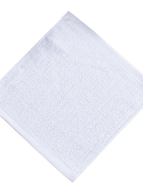 Toalla cuadrada de algodón puro para ni?os, toall