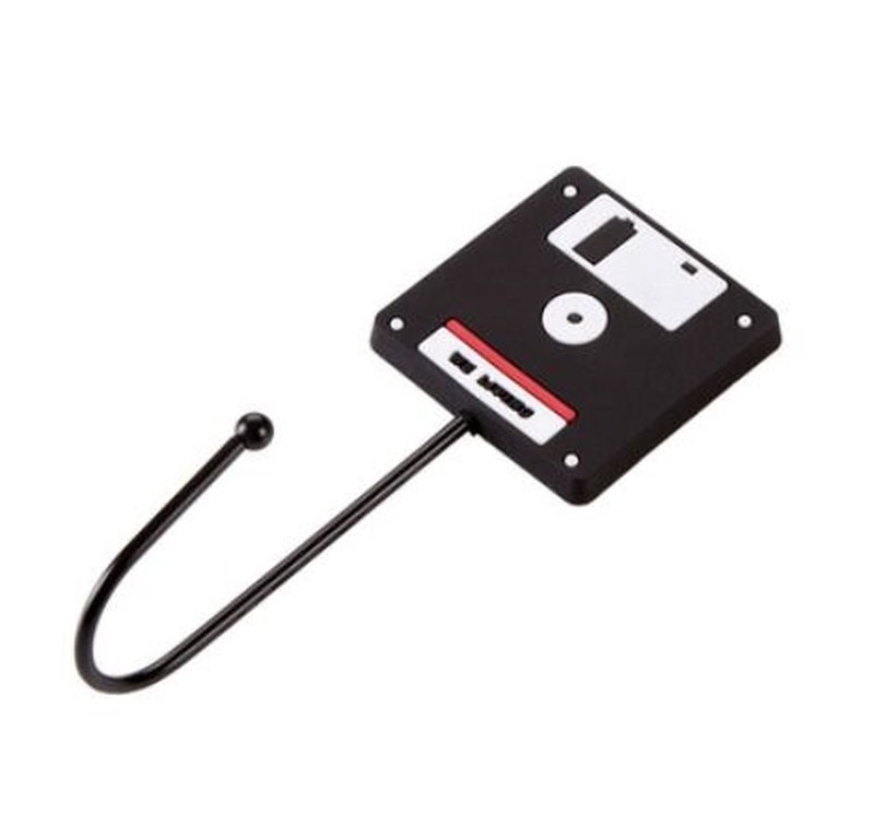 *Vinyl Records Disc CD Magnetic Tape Cassette Retro Wall Dec