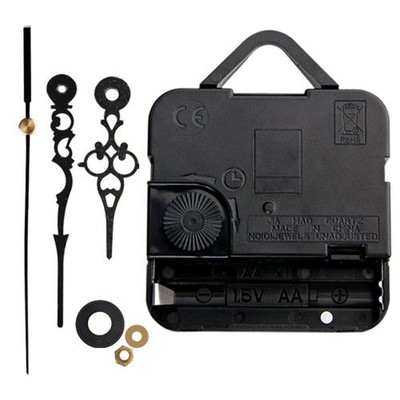 CLOS Mecanismo Maquinaria de Reloj Cuarzo Horario Minutero N