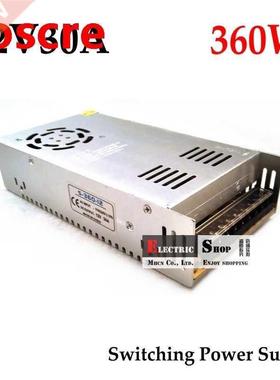FreeShipping 12VDC 30A 360W Switching Power Supply Driver fo