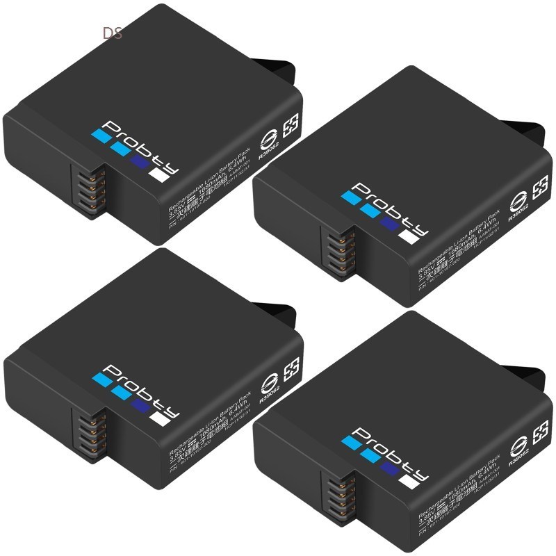 Original  for GoPro Hero 7 hero 6 hero 5 Black Battery or Tr