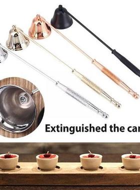 1 Pcs Steel Candle Snuffer Tool Long Handle Trimmer