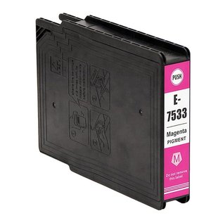 Printer Cartridge for Epson T7531-4 WF-8093 WF-8593 Printer