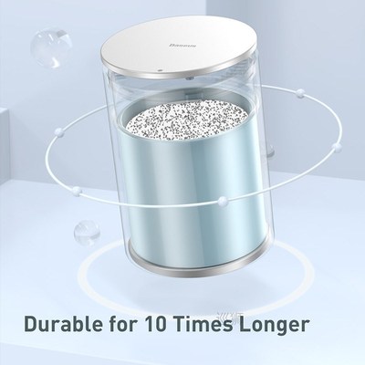 Car Air Freshener Strong Perfume with Solid Aroma Cup Holder