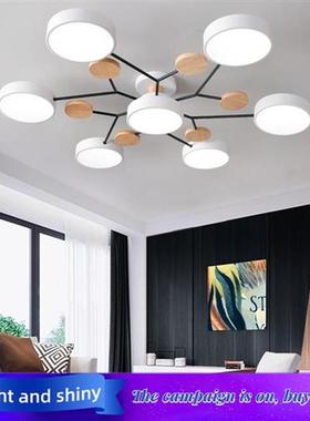 Scandinavian style ceiling pendant lights living room pendan