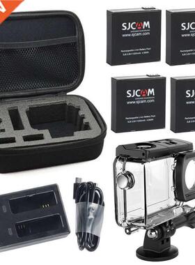 SJCAM SJ8 PRO Battery 1200mAh 3.8V Li-ion Batteries For SJ8