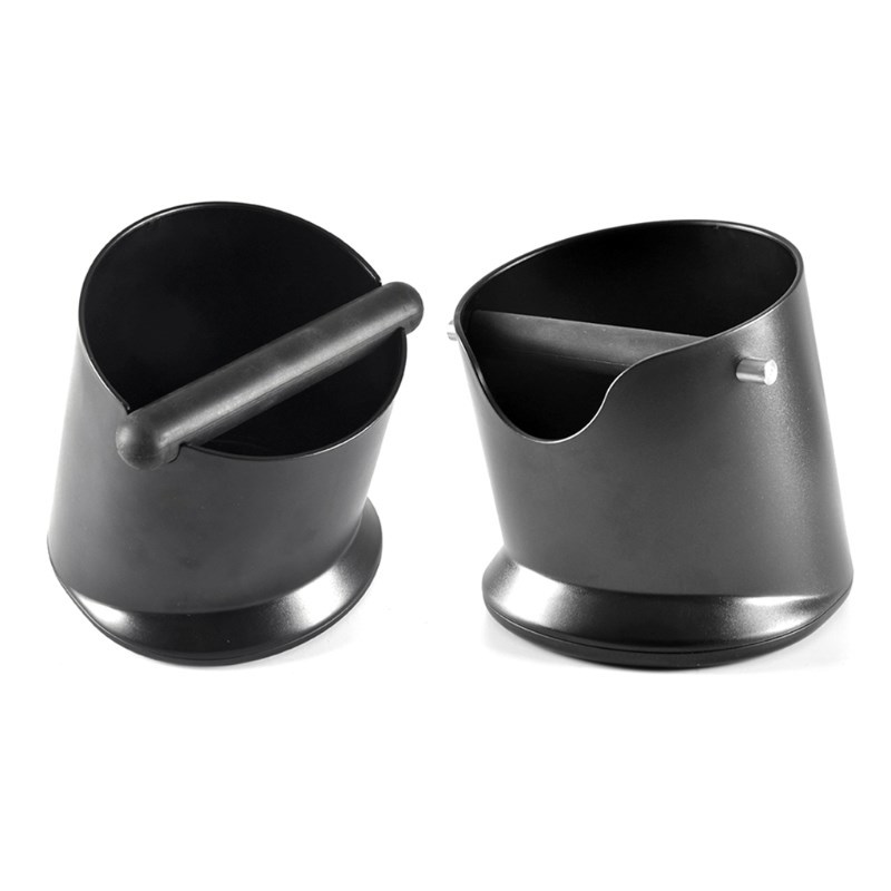 Coffee Knocking Box Espresso Knock Barrel Plastic Coffee Pow