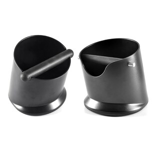 Coffee Knocking Box Espresso Knock Barrel Plastic Coffee Pow