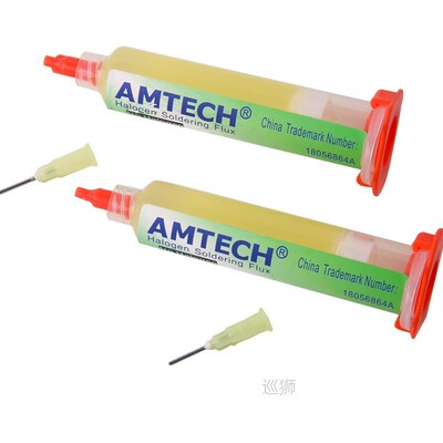 Solder Paste Original  NC-559-ASM BGA PCB No-Clean Solde