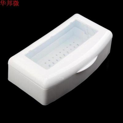 Nail tools sterilization box nail art Disinfection Nail clip