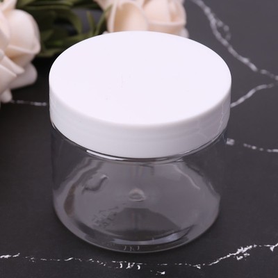150 ml Round Container Storage Case Box is suitable for the
