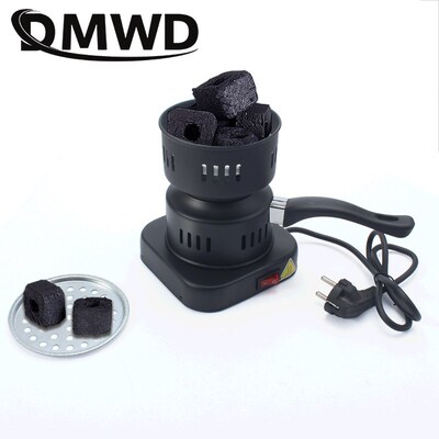 DMWD 110V/220V Shisha Hookah Charcoal Heater Stove Hot Plat