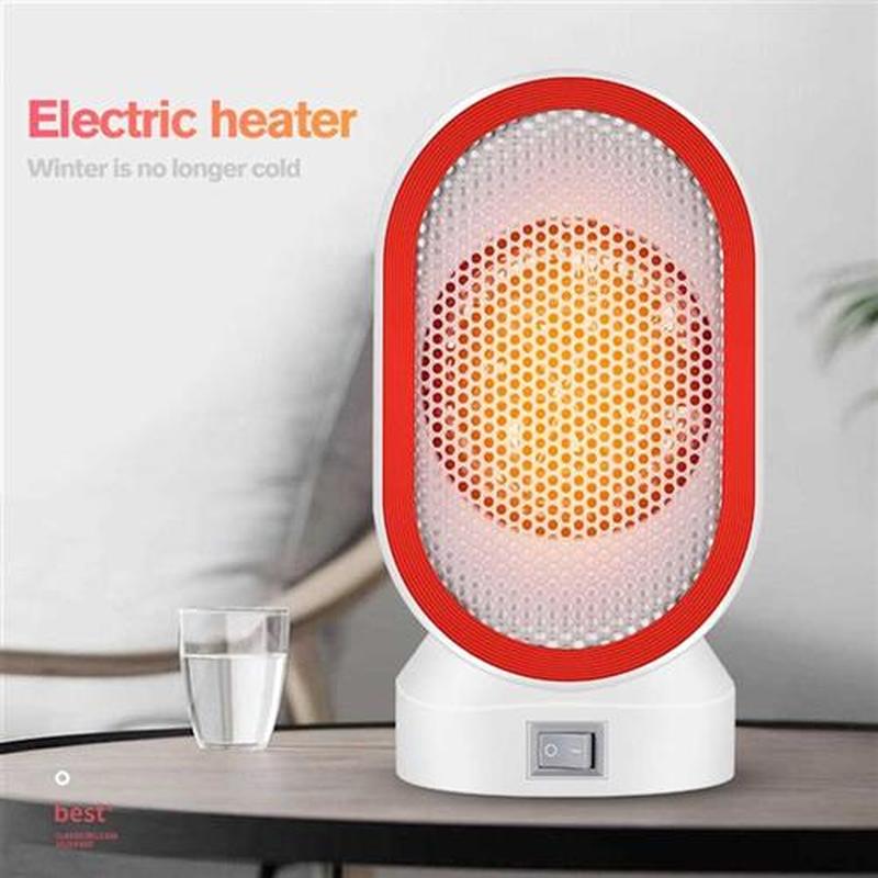 Office Small Heater Low Noise Mini Portable Household Heati