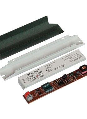 220-240V AC 2x36W Wide Voltage Electronic Ballast Fluorescen