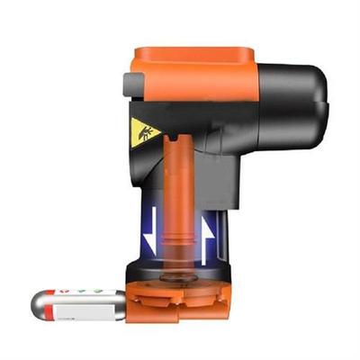 Rat Catcher Cylinder Catching Machine ABS Pest Control