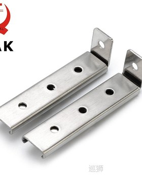 Stainless Steel Sliding Door Roller Bear 30KG Home Room Ward