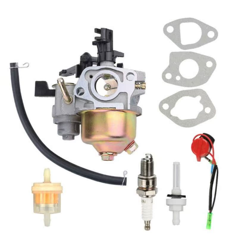Carburetor Kit For Honda Gx120 GX140 Gx160 GX168 GX180 Gx200