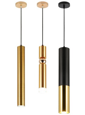 Led Down Light Hanging Wire Restaurant Front Desk Bar Spotli