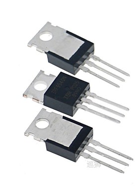 50pcs 10 Types Mosfet Transistors Assortment Kit IRF640 IRF7