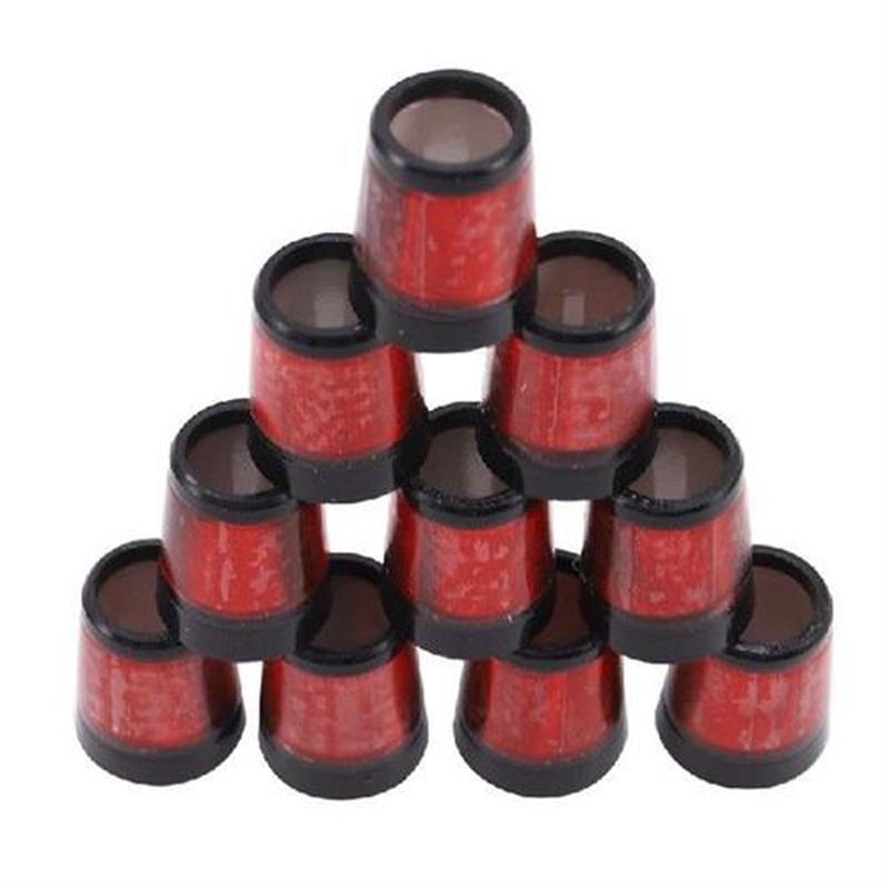 Hot 10Pcs Golf Tip Ferrules Rings For Golf Wood Ferrule