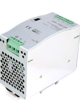 AC/DC Power Source Pulse Width Modulation 100~240V 24V 5A 12