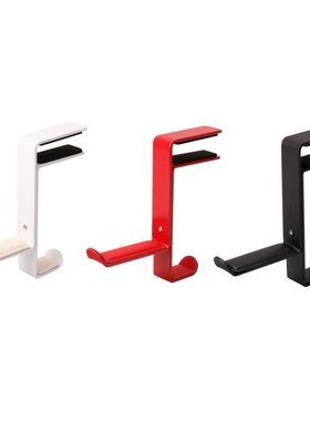 Universal  Desk Mount Office Hanger Gaming Headphone Stand B