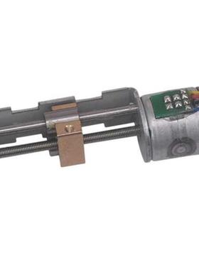 Mini Linear Stage Actuator, Slide Rail Screw Stepper Motor,