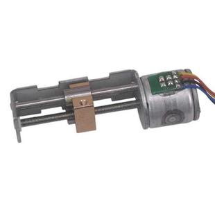 Mini Linear Stage Actuator, Slide Rail Screw Stepper Motor,