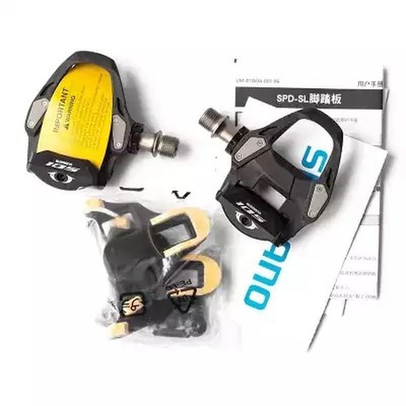 NEW PD R7000 5800 Pedals Road Bike Clipless Pedals with SPD