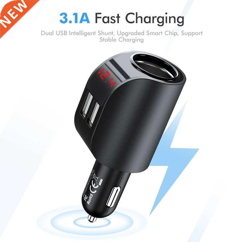 Car Audio MP3 Player Kit Handsfree Wireless Bluetooth FM Tra