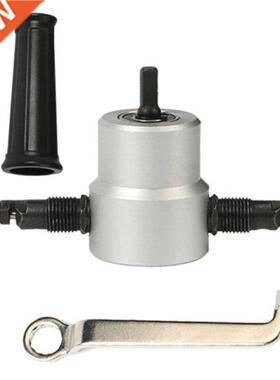 160A Practical Nibble Metal Cutter Double Head Sheet Drill T