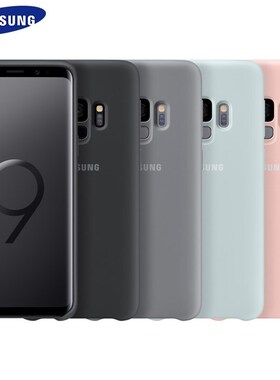 Samsung Galaxy S9 S 9 Plus Case Cover Silicone  Origina