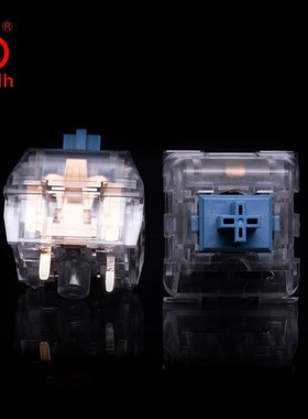 The Big Switch Series four times the size of the BOX mechani