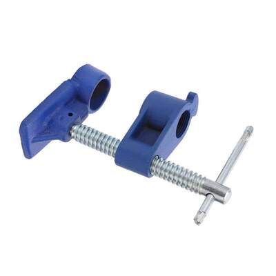 cutter schaar Wood Gluing Pipe Clamp Set Malleable Steel Qui