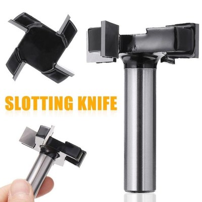 1/2 Inch Shank CNC Spoilboard Surfacing Router Bit Woodworki