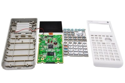 Hp39gii Graphing Calculator Sat / Ap Exam Scientific Calcula