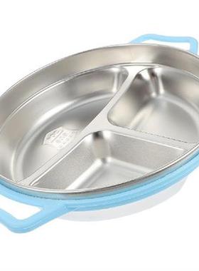 Plate Plates Divided Dish Platter Dinner Serving Dishes