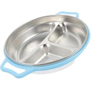 Plate Plates Divided Dish Platter Dinner Serving Dishes