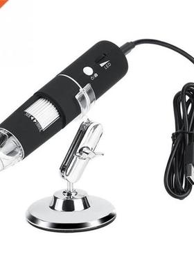 1000X Magnification Microscope 2MP WiFi Microscope HD Electr