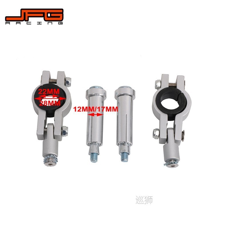Motorcycle 22MM 28MM Handlebar Hand Guards Handguard Protect