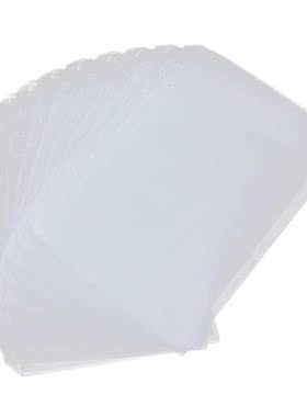 10 Pieces A5 A6 Binder Bags for 6 Ringbinders Loose leaf Wa